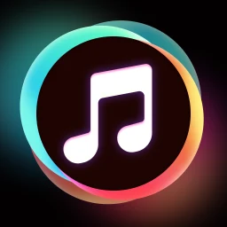音楽プレーヤー & MP3プレーヤー：高品質音楽プレーヤー のアイコン