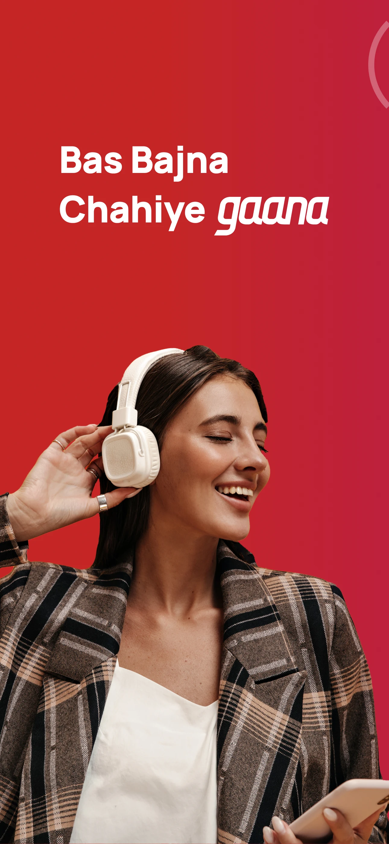 Gaana: Music App, MP3 Songs screenshot