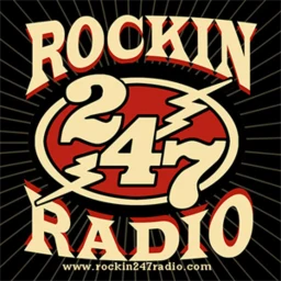 Rockin 247 Radio のアイコン